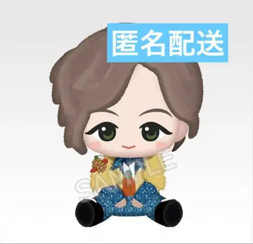 A상 봉제 인형 마스코트 [ 미세스 제일복권 2025 ]