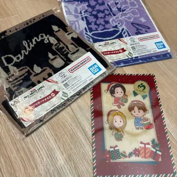 미세스 그린애플 1번 복권 G상 타월