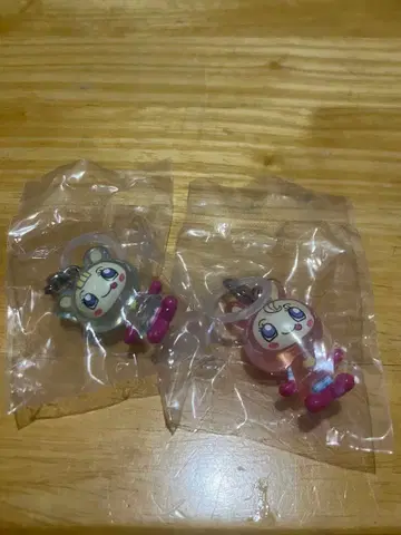 나루미야 캐릭터 메지루시 액세서리 2세트