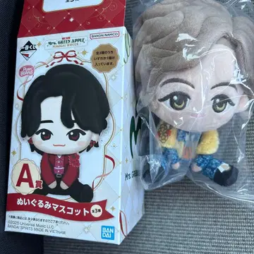 미세스 그린 애플 1번 복권 A상 후지사와 료카