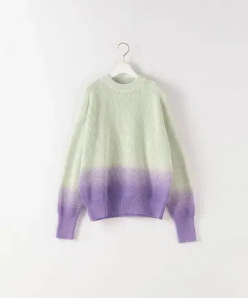 KLOKE 클로크 그라데이션 니트