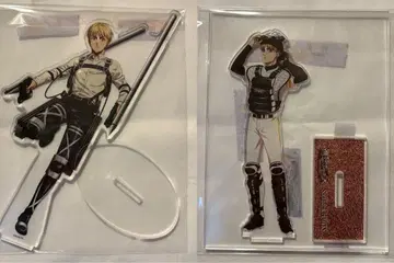 진격의 거인 아르민 알렐레르트 아크릴 스탠드 세트 판매