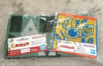 Mrs. GREEN APPLE 1번 복권 C상 스톨 덤 포함