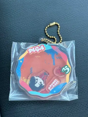 미세스 그린애플 제일복권 E상 바스락 아크릴 참 오오모리 모토키