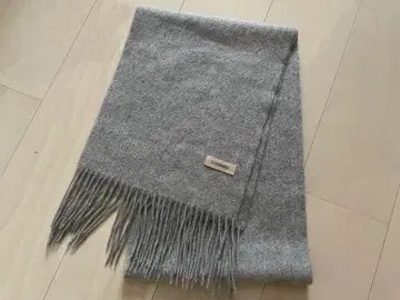 캐시미어 100% 머플러