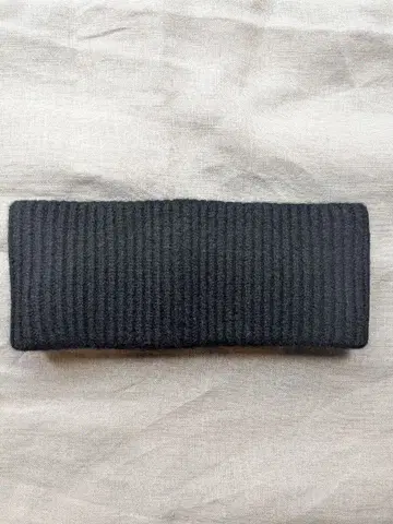 moontreeplanet 니트 터번 헤어밴드