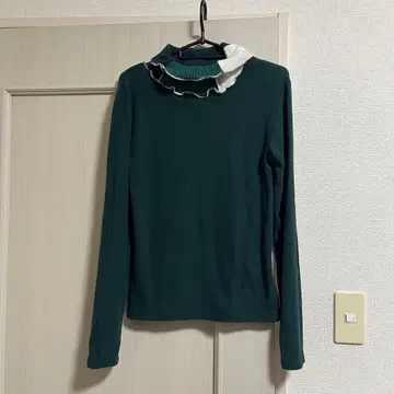 [리메이크] 멜로우 터틀넥 긴팔