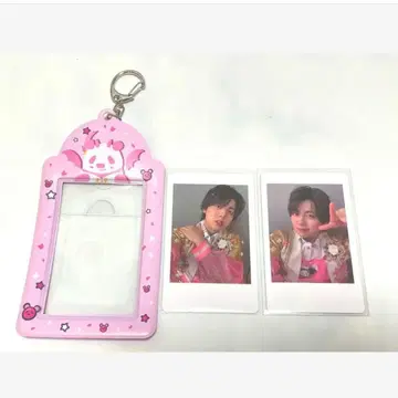 팬더드래곤 하피카 나기 하피카 케이스 진심진심 없는 의상