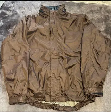 올드 GAP 브라운 나일론 자켓