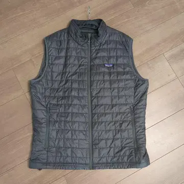 patagonia 남성용 XL 나노 퍼프 베스트