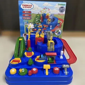 토마스와 친구들 레츠고 대모험!