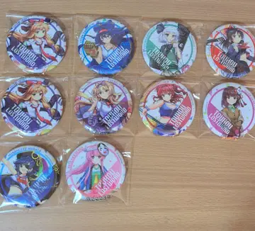 동방 로스트워드 HMV 캔뱃지 묶음 판매