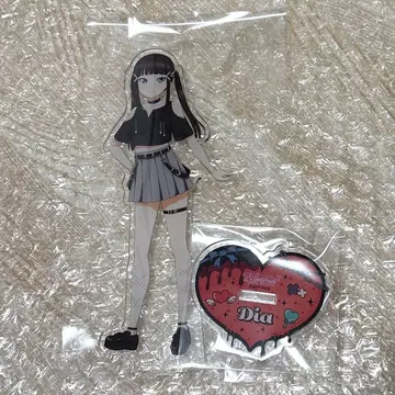 쿠로사와 다이아 아크릴 스탠드