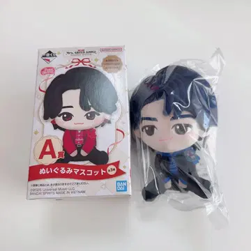 Mrs. GREEN APPLE 제일복권 A상 봉제 인형 와카이 히로토