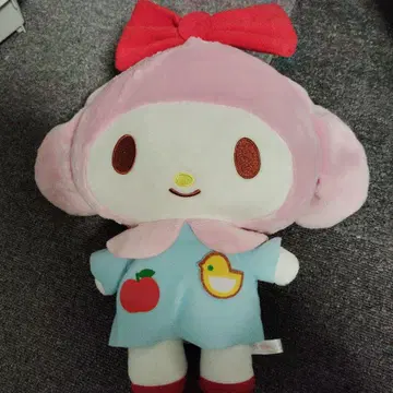 마이멜로디 봉제 인형