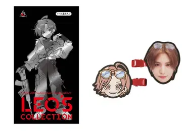 야마다 료스케 LEO의 놀이터 헤어 클립 트레이딩 카드