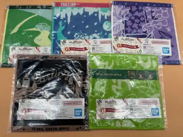 미세스 제일복권 타월 5종