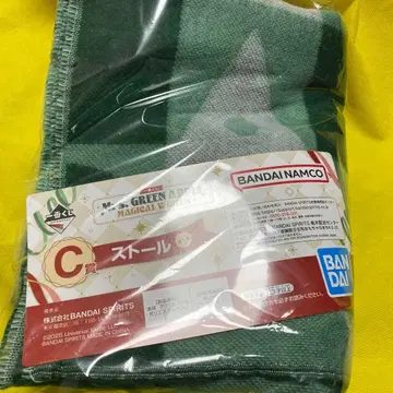 Mrs. GREEN APPLE 제일복권 C상 스톨