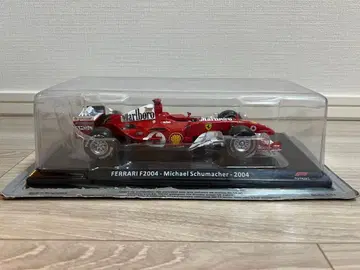 말보로 사양 빅 스케일 F1 컬렉션 페라리 F2004 슈마허