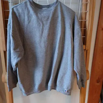 러셀 애슬레틱 맨투맨