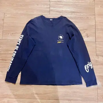 RATS BLACKANDYELLOW 긴팔 티셔츠 상의