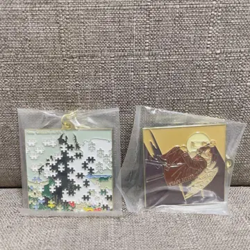 Mrs. GREEN APPLE 제일복권 F상 메탈 참 2종류