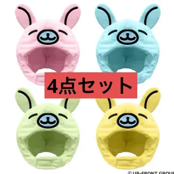 미니모니 25th 미니모짱 코스프레 모자 전종