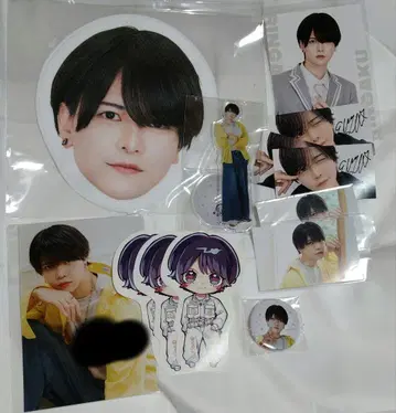 러브식 에츠야 세트