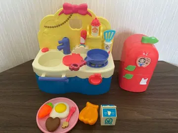 레민&소란 앨리스 놀이 가득 주방