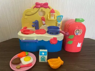 레민&소란 놀이 가득 주방