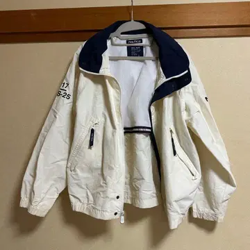 Nautica M 사이즈 자켓 화이트