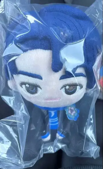 미세스 그린애플 복권 이와이 A상 봉제 인형 바스락 참