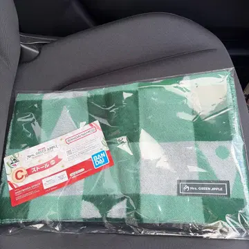 미세스 제일복권 C상 스톨