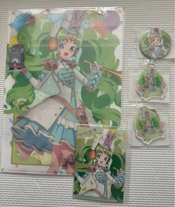 파르르 세트 유메와쿠 마루쿠지