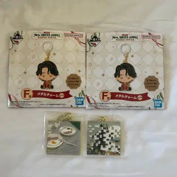 미세스 제일복권 F상 메탈 참