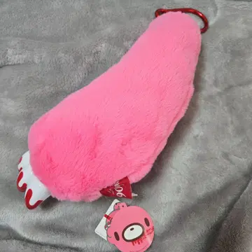 [ 새상품 ] 척스GP 장난꾸러기곰 그루미 점보 암 키링 2