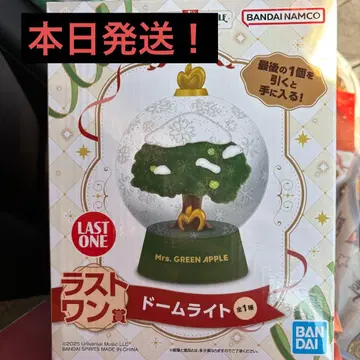 미세스 그린애플 제일복권 라스트원