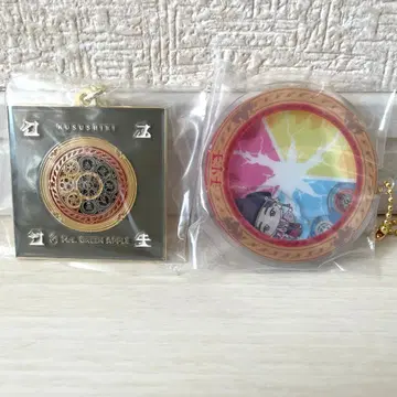 미세스 그린애플 제일복권 E상 아크릴 참 오오모리