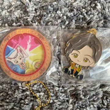 미세스 그린애플 제일복권 F상 메탈 참 E상 후지와라 료카 세트