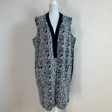 새상품 마리나 리날디 코디건 베스트 175/116Y 빅 사이즈 가을/겨울