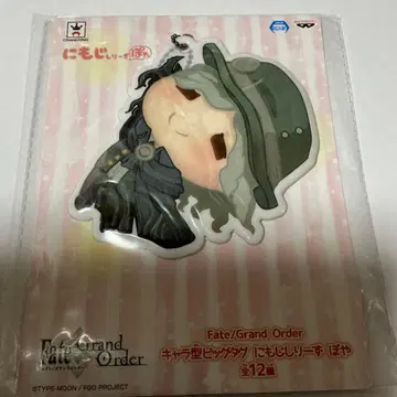 Fate 감옥의 백작 에드몽 당테스 캐릭터형 빅 택 니모지 시리즈 포야