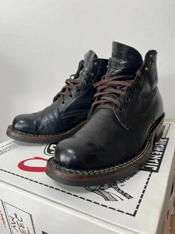 화이츠 세미 드레스 워터 버팔로