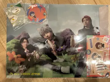 미세스 그린애플 1번 복권