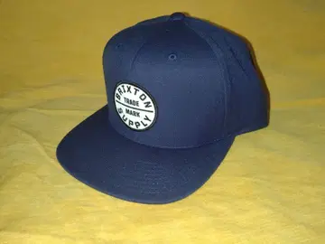 Brixton OAH II SNAPBACK 네이비