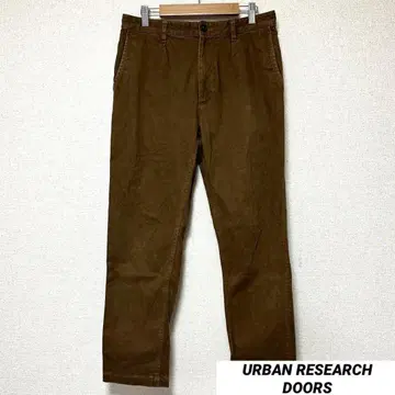 어반 리서치 도어스 36 스트레치 팬츠 치노 팬츠