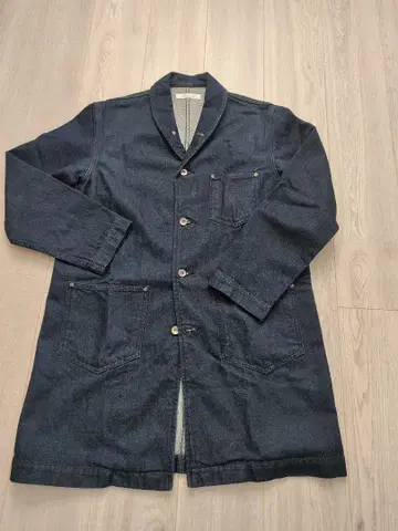 JOURNAL STANDARD 데님 자켓 코트