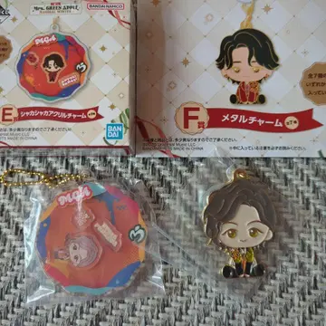 Mrs.GREENAPPLE 제일복권 후지사와 료카 2점