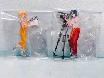 기동전사 건담 SEED 시네마 콘서트 아크릴 스탠드 아스란 카가리