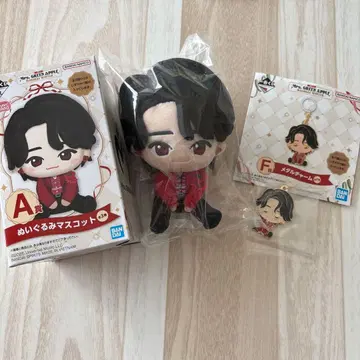 Mrs. GREEN APPLE 제일복권 A상과 F상 오오모리 모토키