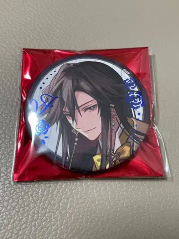 오토마 오토후유 마츠리카노케이 후엔 캔뱃지